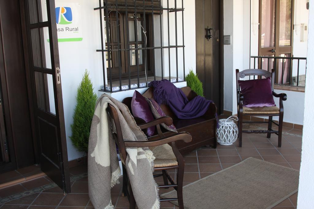 Casa Rural El Sombrero El Rocio Exterior photo