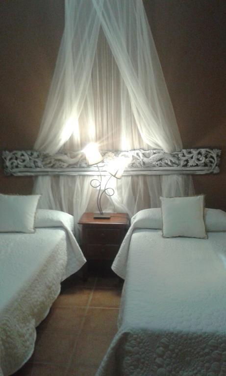 Casa Rural El Sombrero El Rocio Room photo